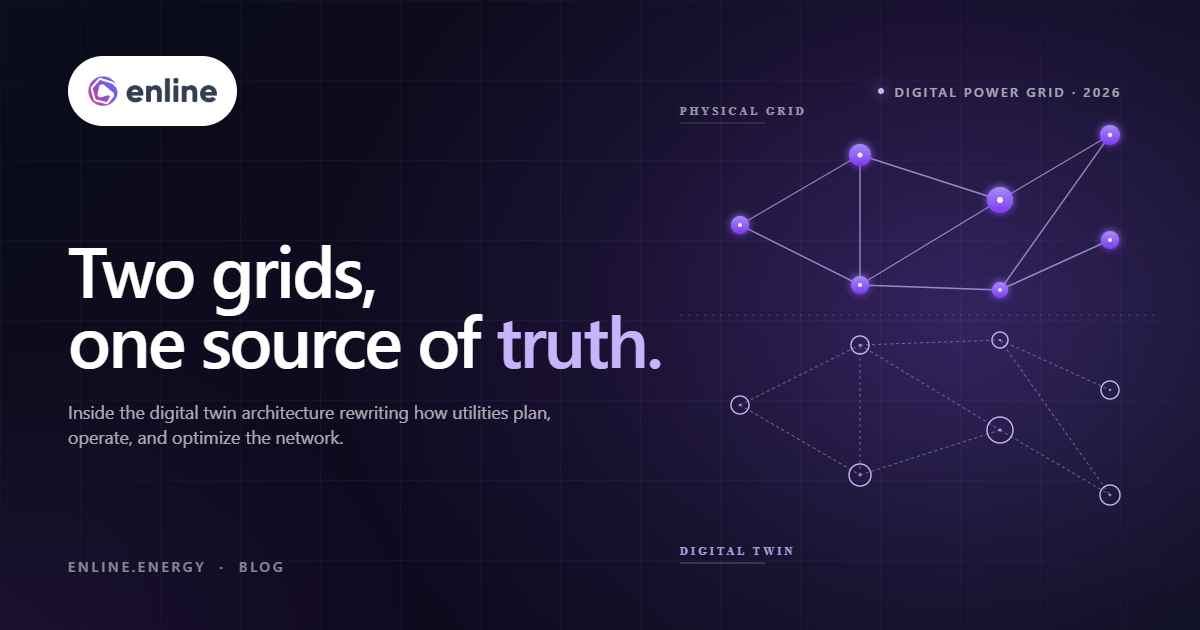 Digital Power Grid Based on Digital Twin