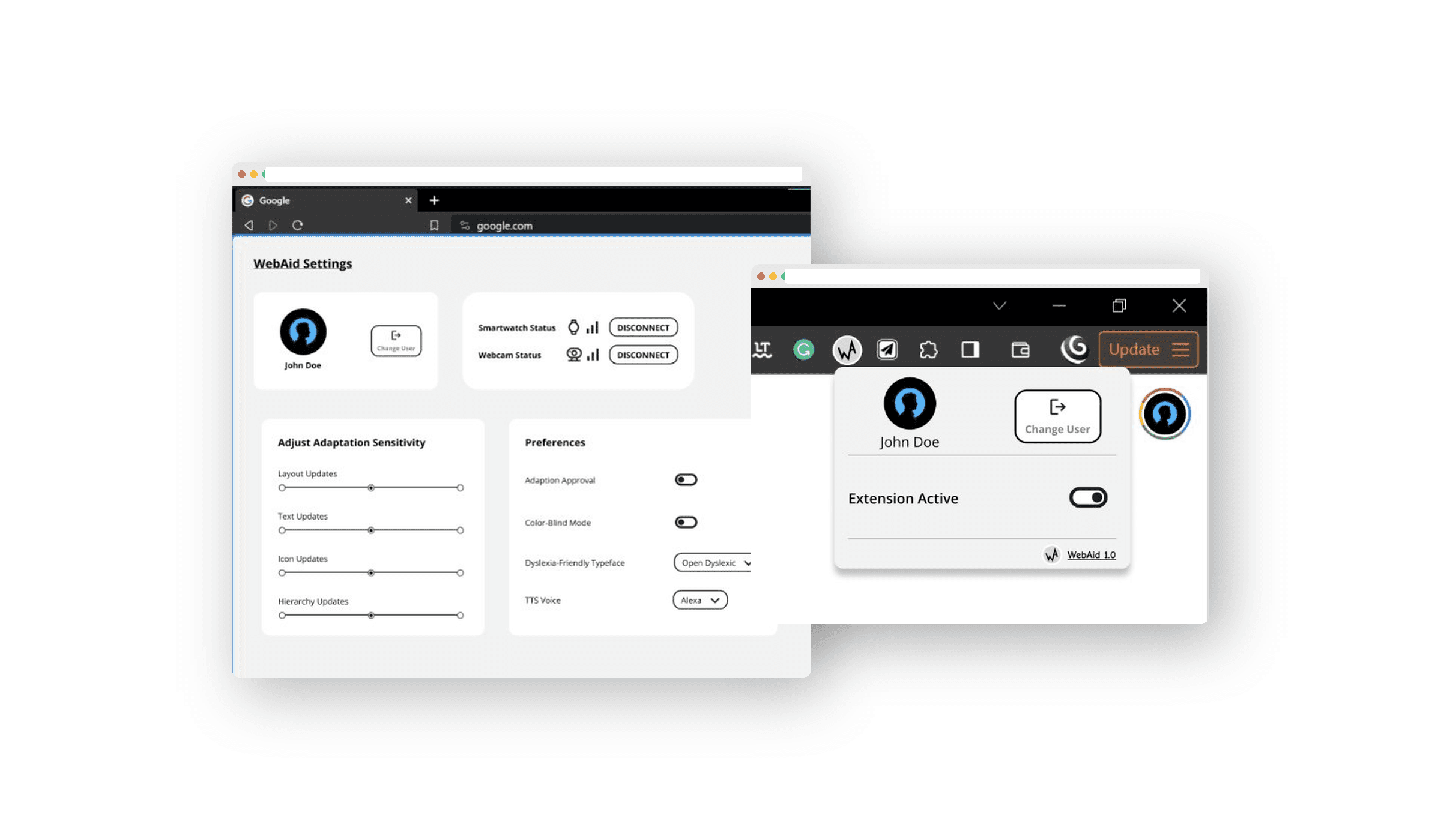 Premium UX Template for Framer