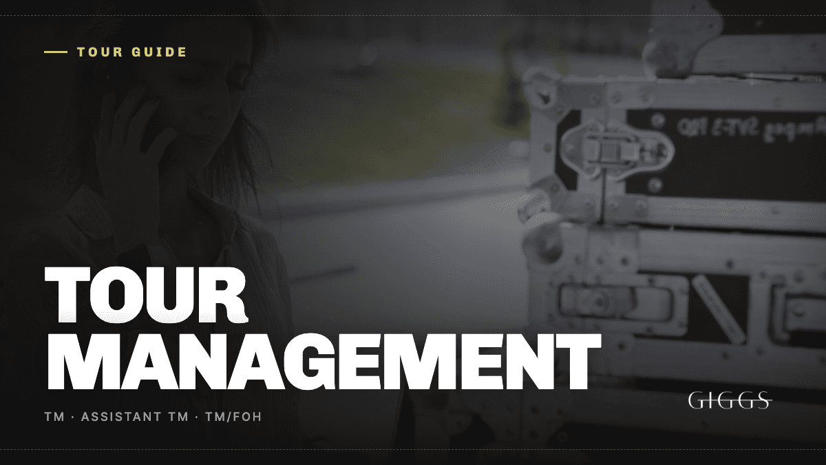 Tour Guide: What Does a Tour Manager Actually Do?
