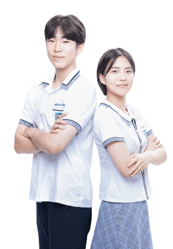 Two wireframe figures embrace affectionately against black.