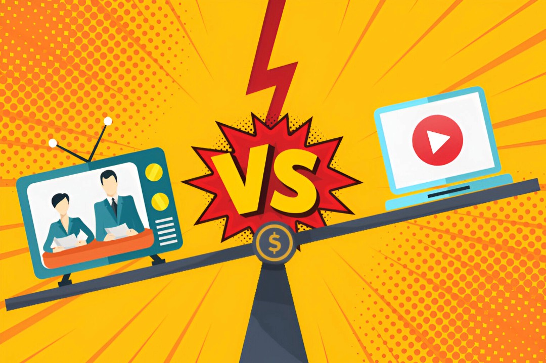 Commercial storytelling has evolved from TV screens to mobile devices.