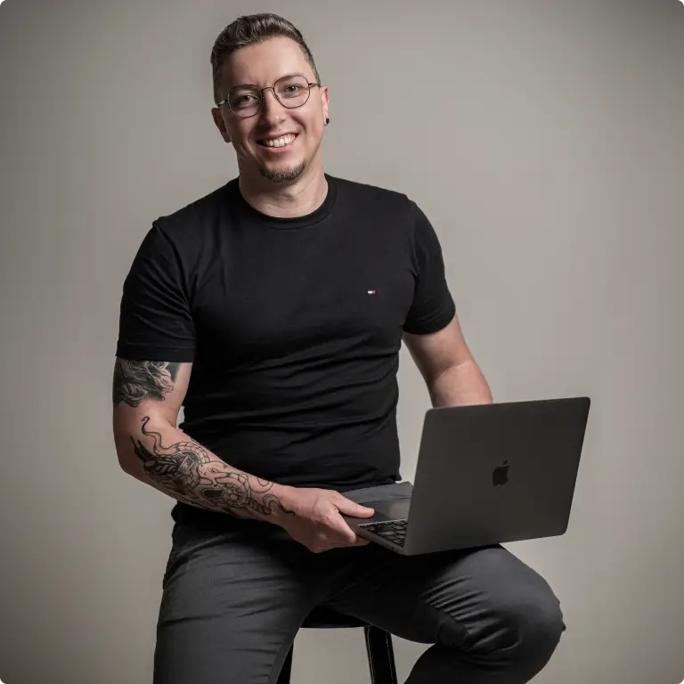 Marcus Lorenzet UX/UI Design Websites