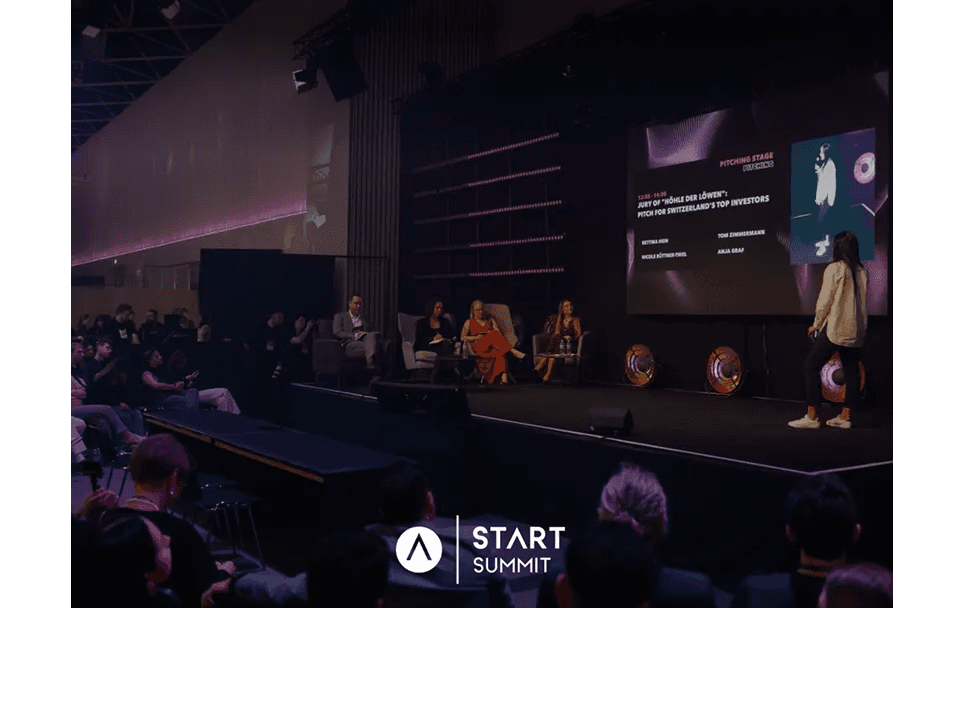 Shark Tank Demonstration Format