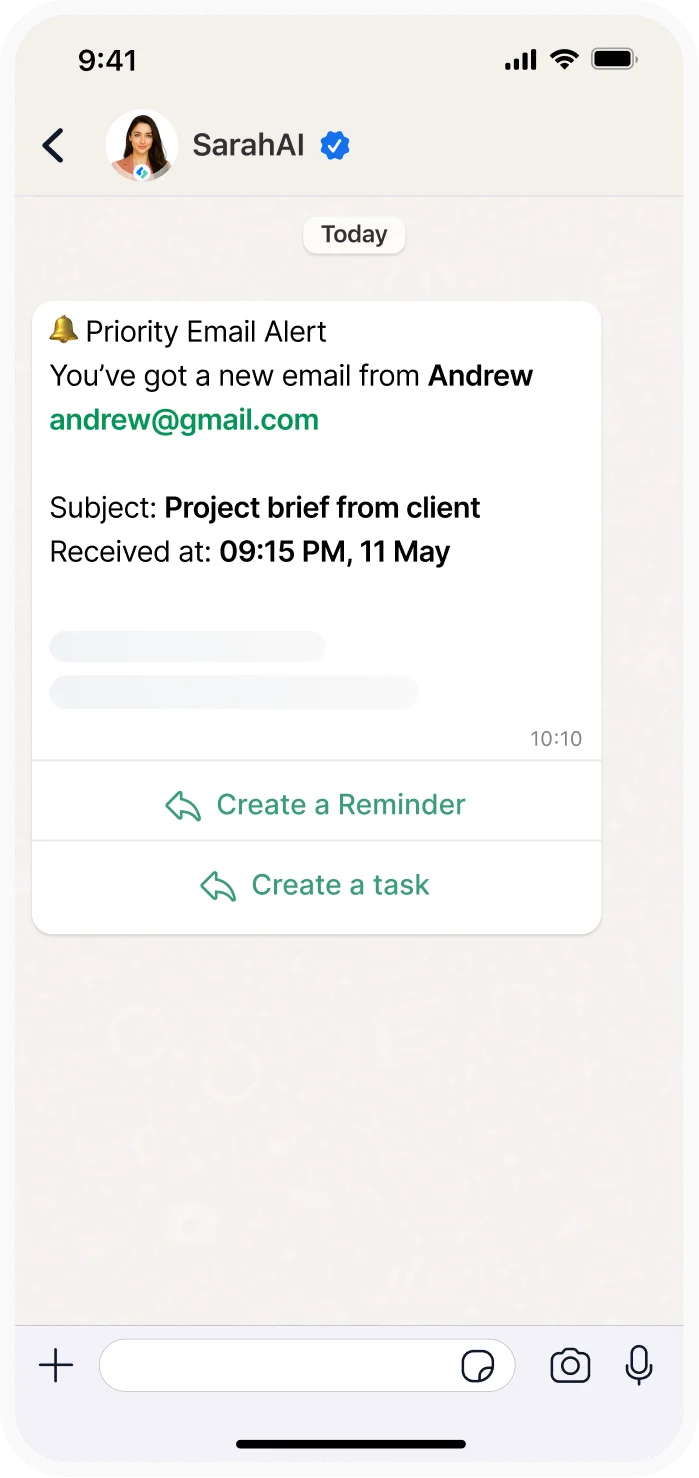 Get Priority & Deadlines Illustration