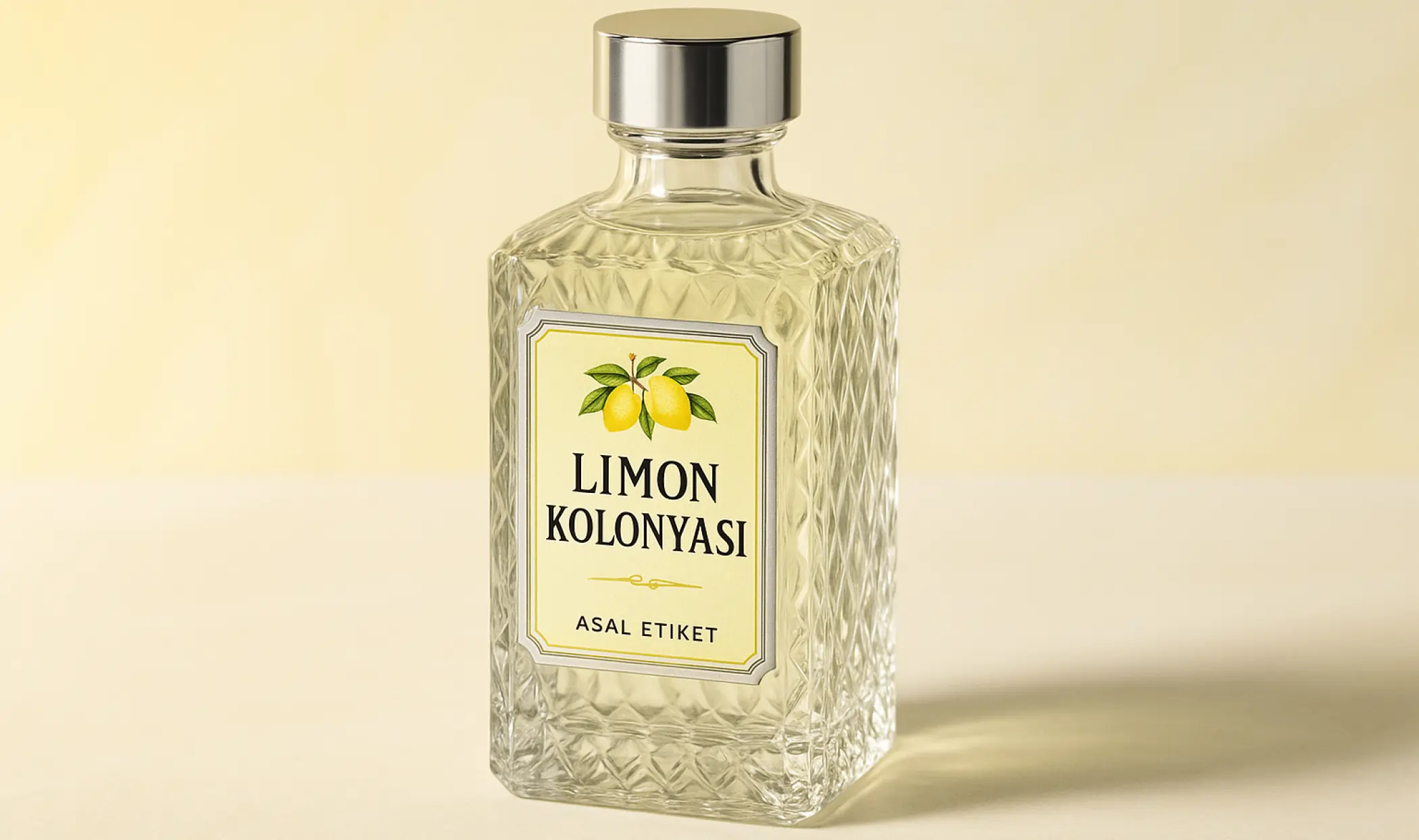 kolonya etiketleri