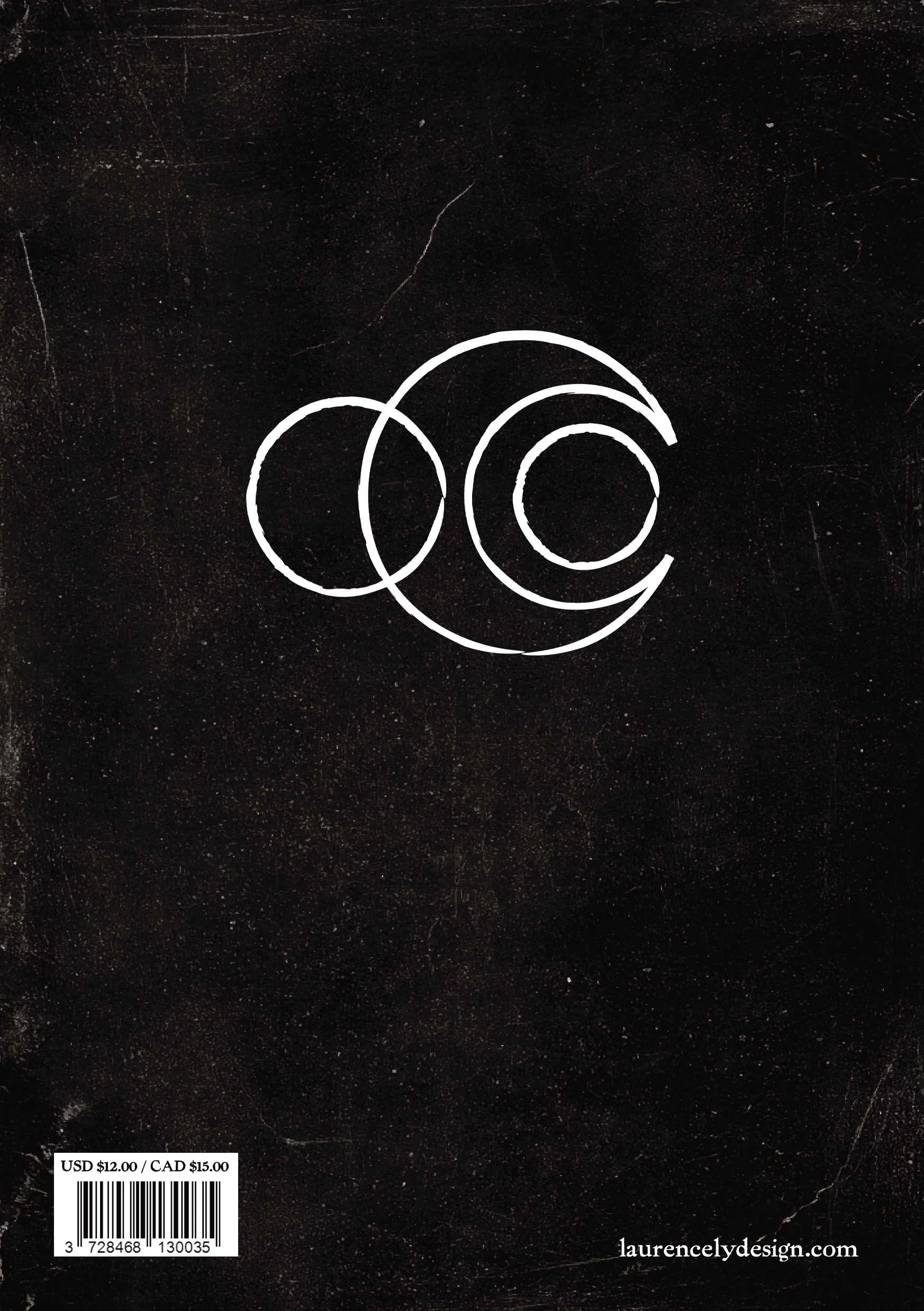 Front and back cover of the magazine