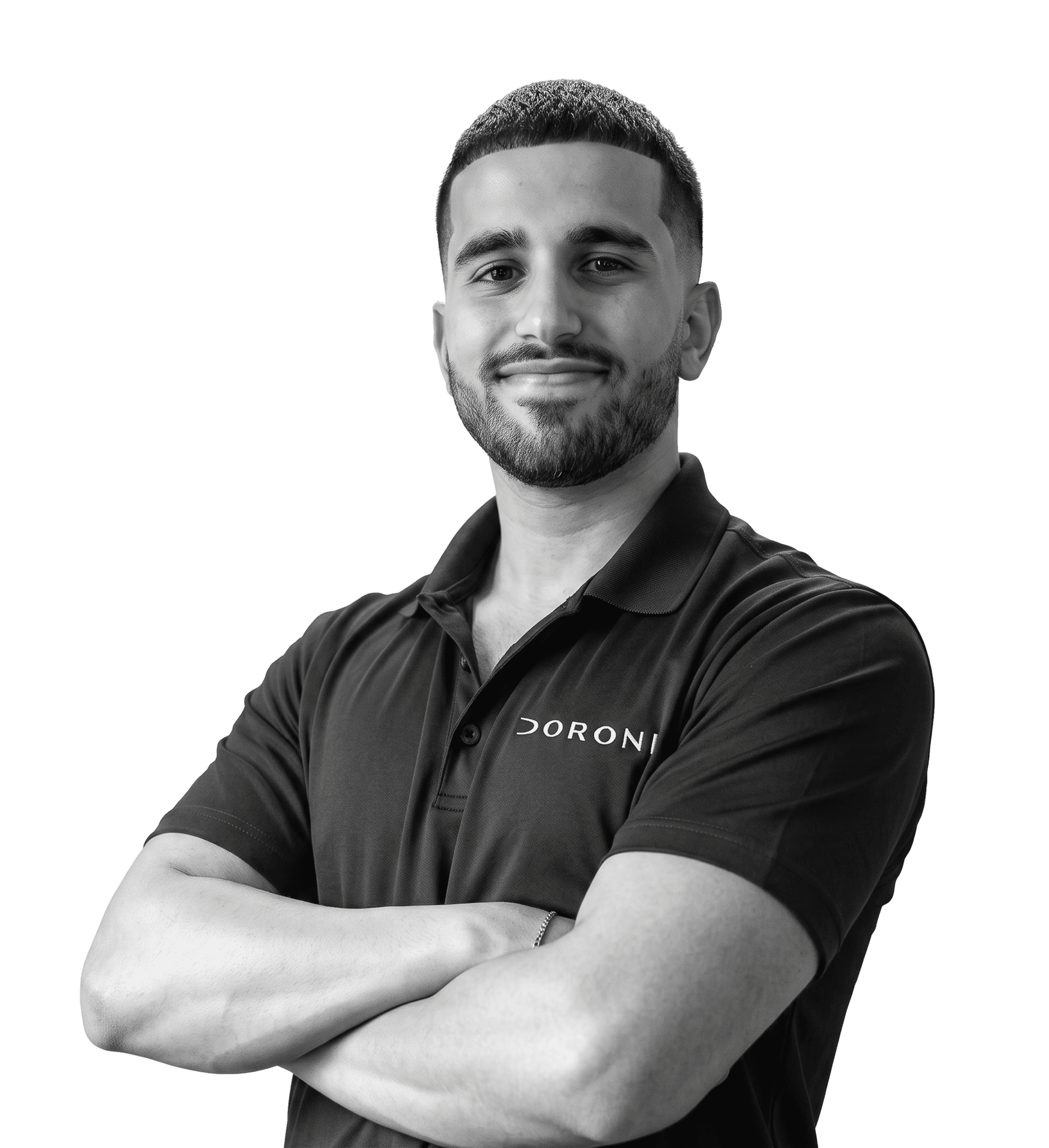 Amit Arbili Headshot