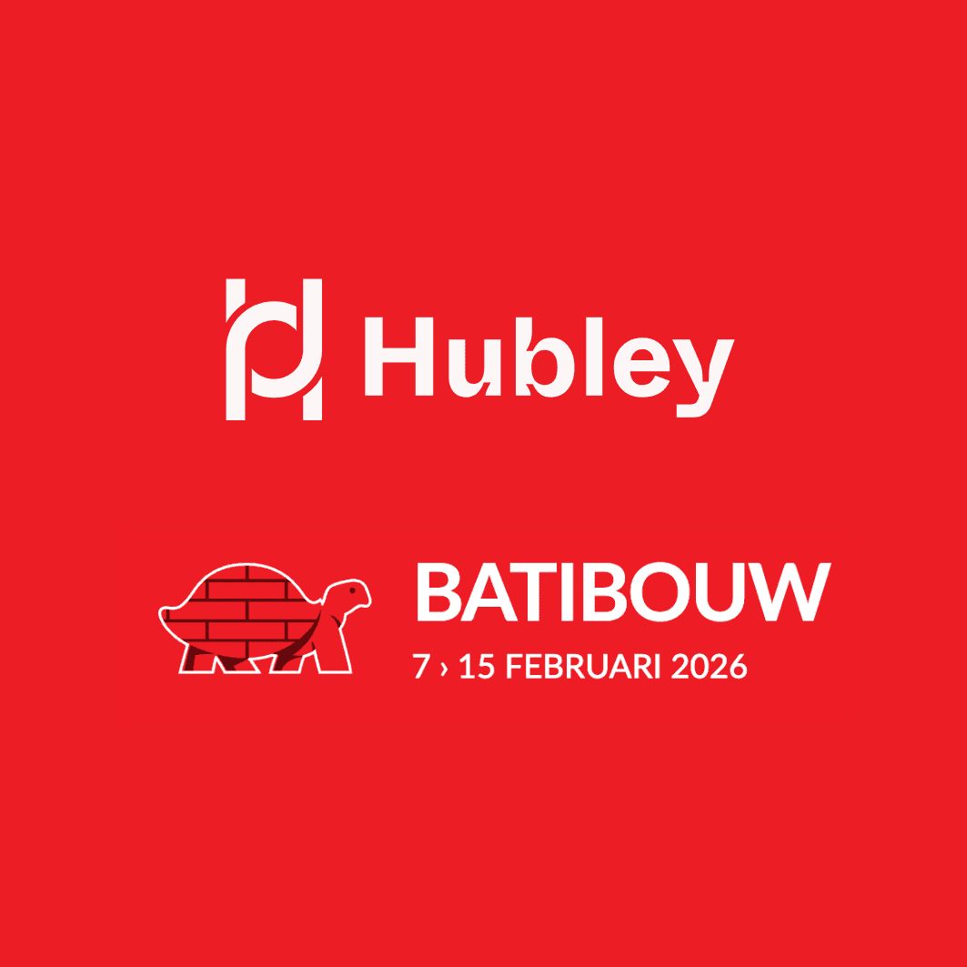 Hubley exposant op batibouw 2026