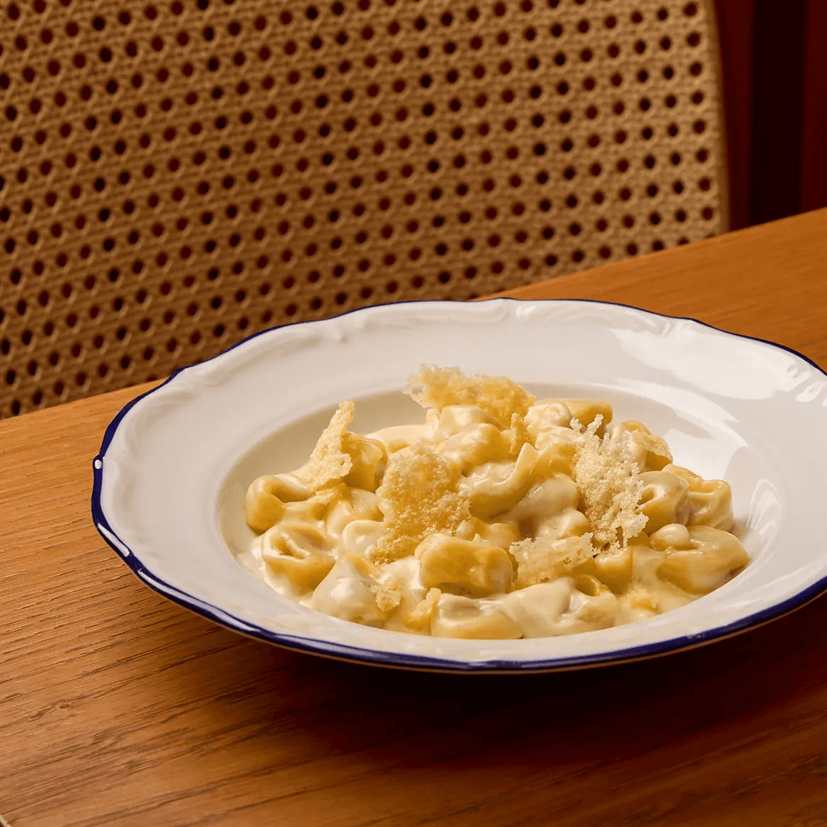 Parmigiano Reggiano, a classic ingredient of Emilia-Romagna cuisine