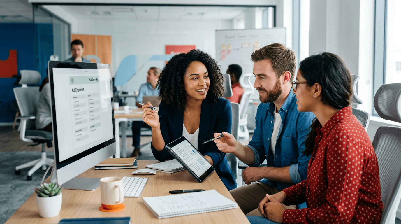 The "Checklist" Ad: A Simple Copywriting Hook for Ecommerce