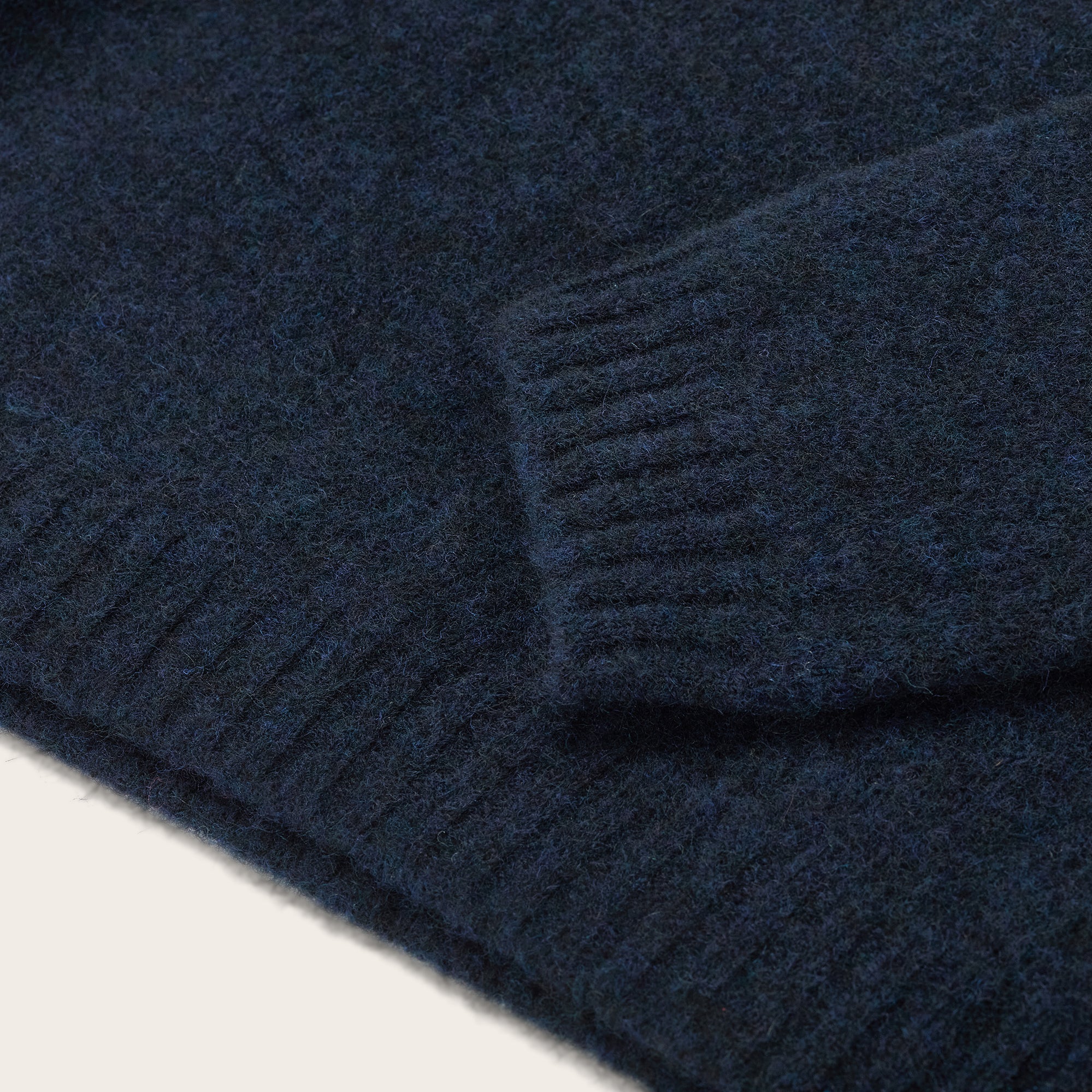 Lupo Turtle Neck Jumper - Mandelli UK