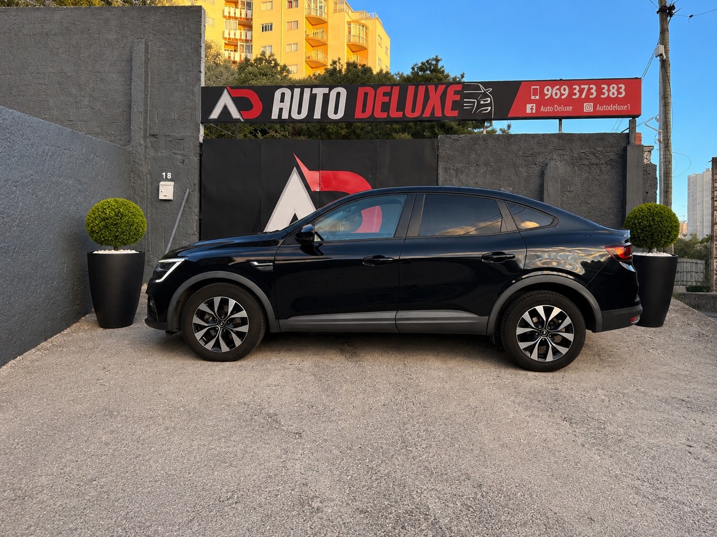 Renault Arkana