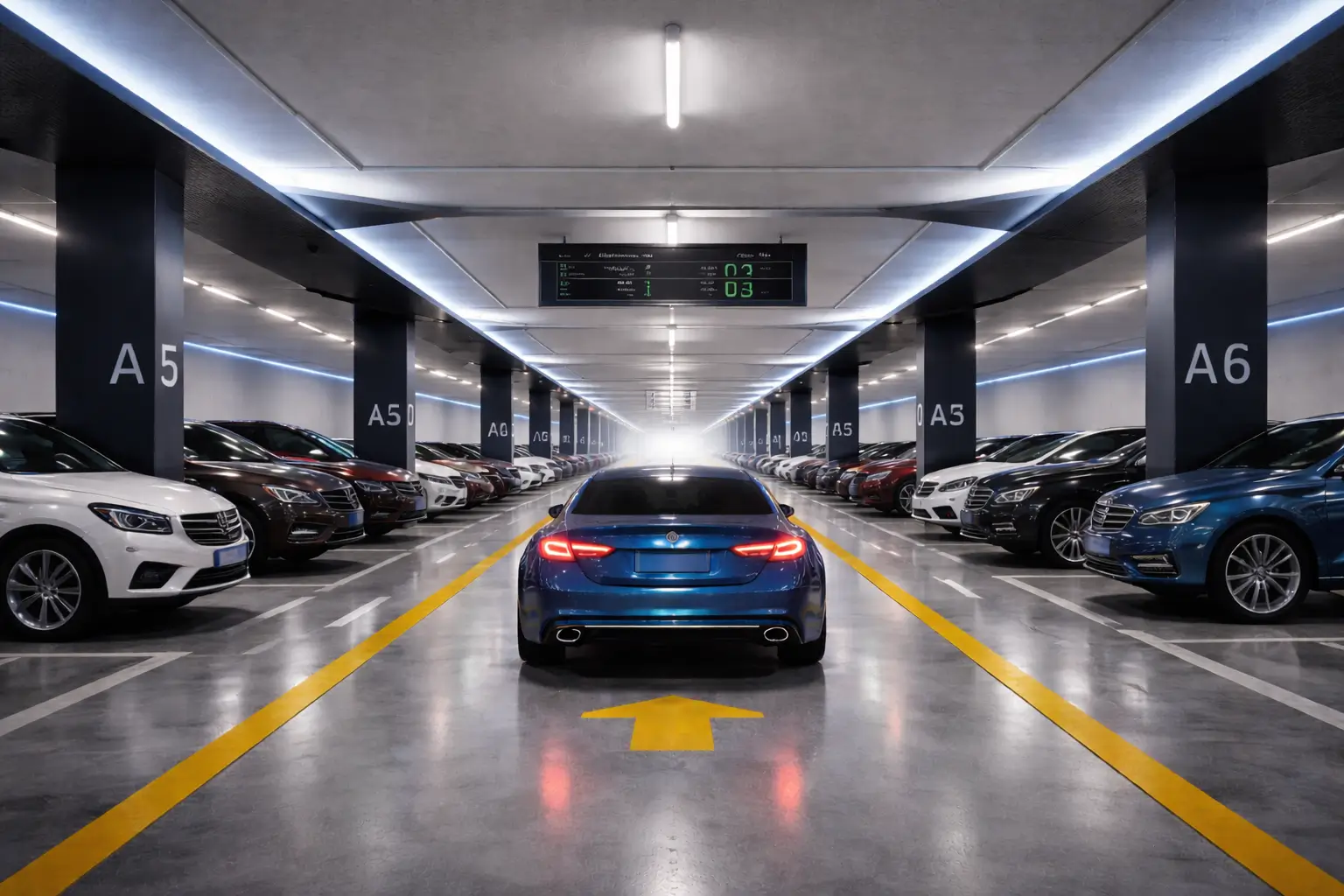 Top Parking Solution Company in India Smart Systems