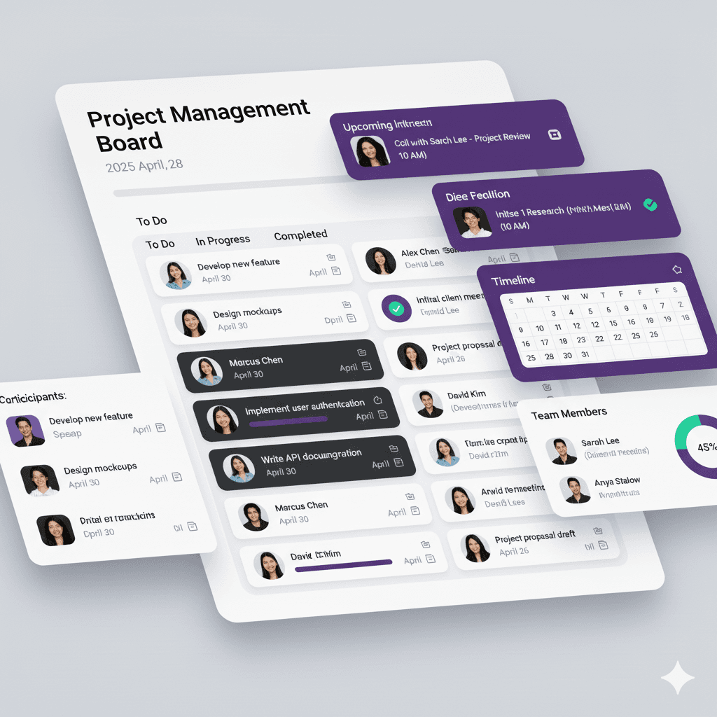 Retention graph with user return notifications for analyzing feature effectiveness.