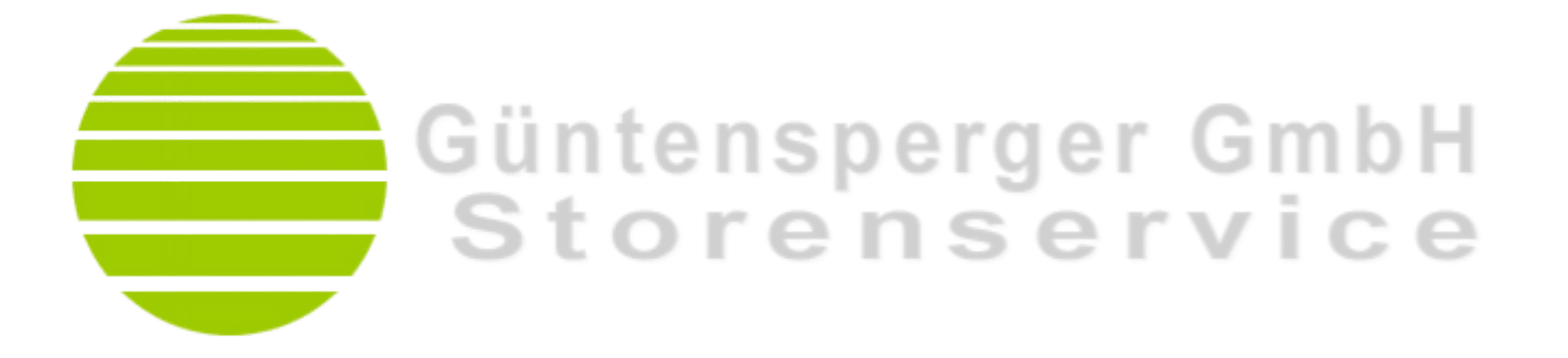 Gütensperger Storen