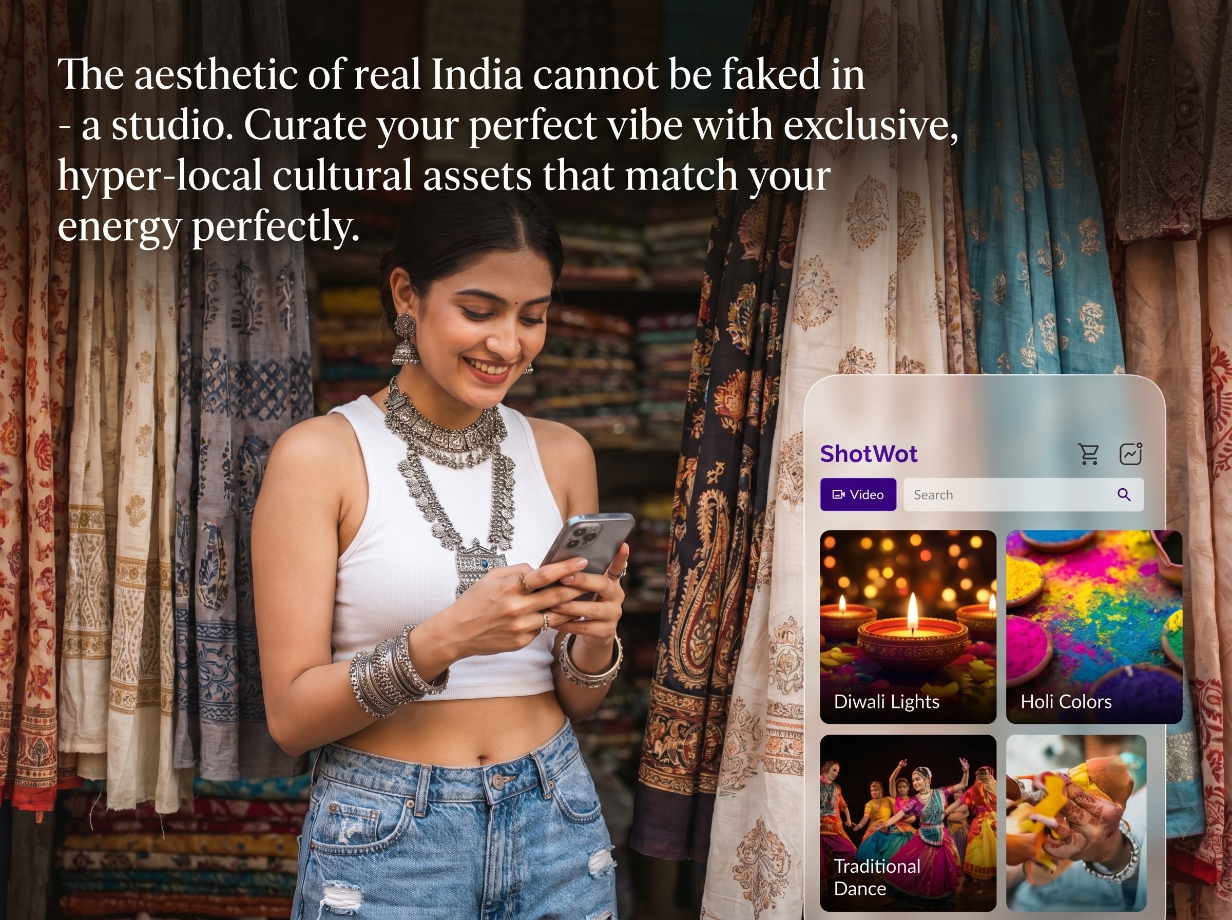Shotwot - Best App for Indian creators