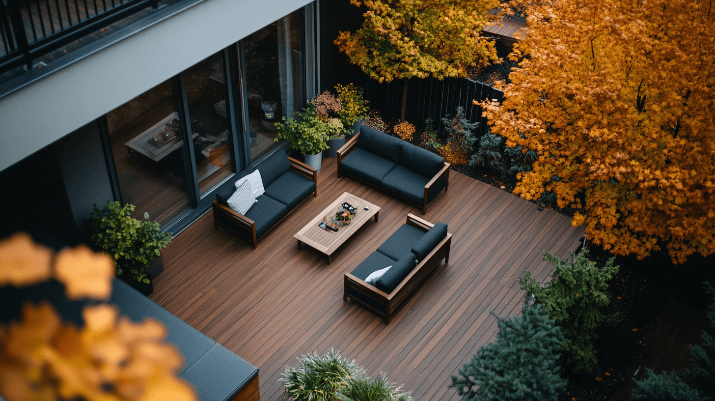 A custom deck is more than just an addition—it’s an extension of your home’s personality. 