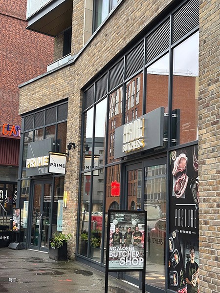 A Pasture Restaurant