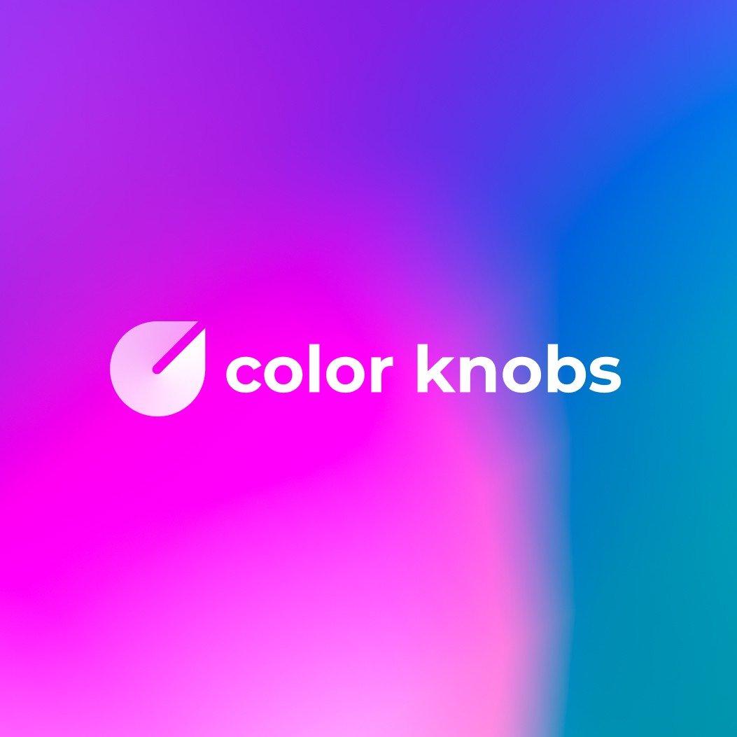 Color Knobs Figma Plugin