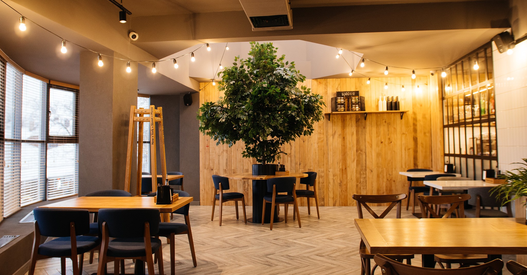 New York Street Pizza Romny