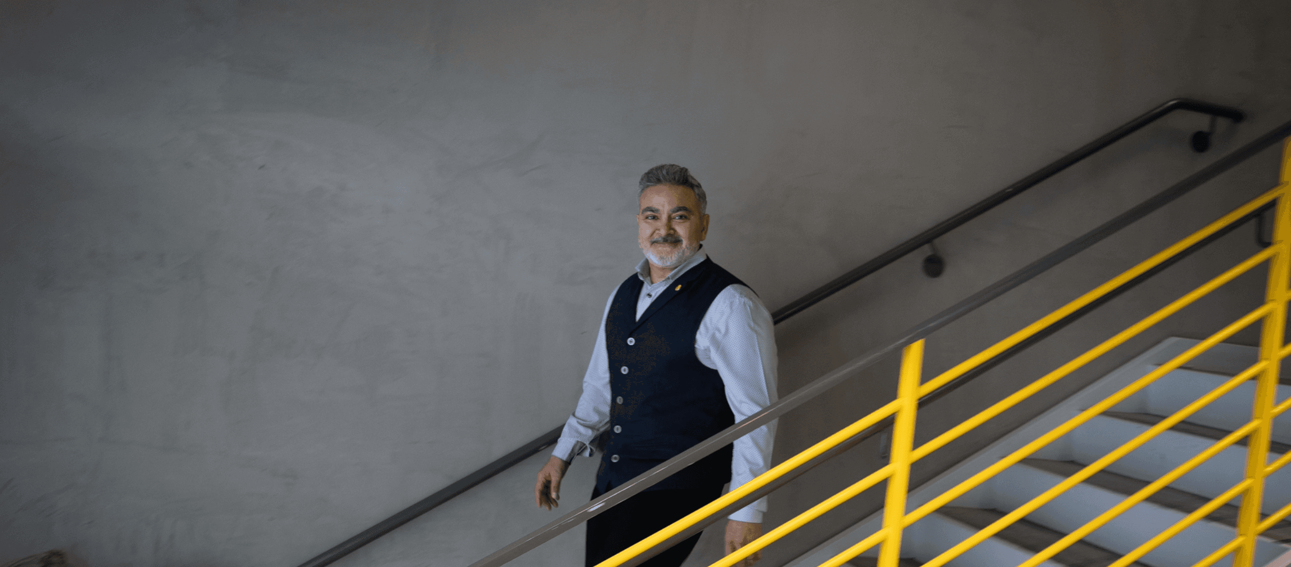 Meet Wisk's Airspace Integration Manager, Cash Castillo