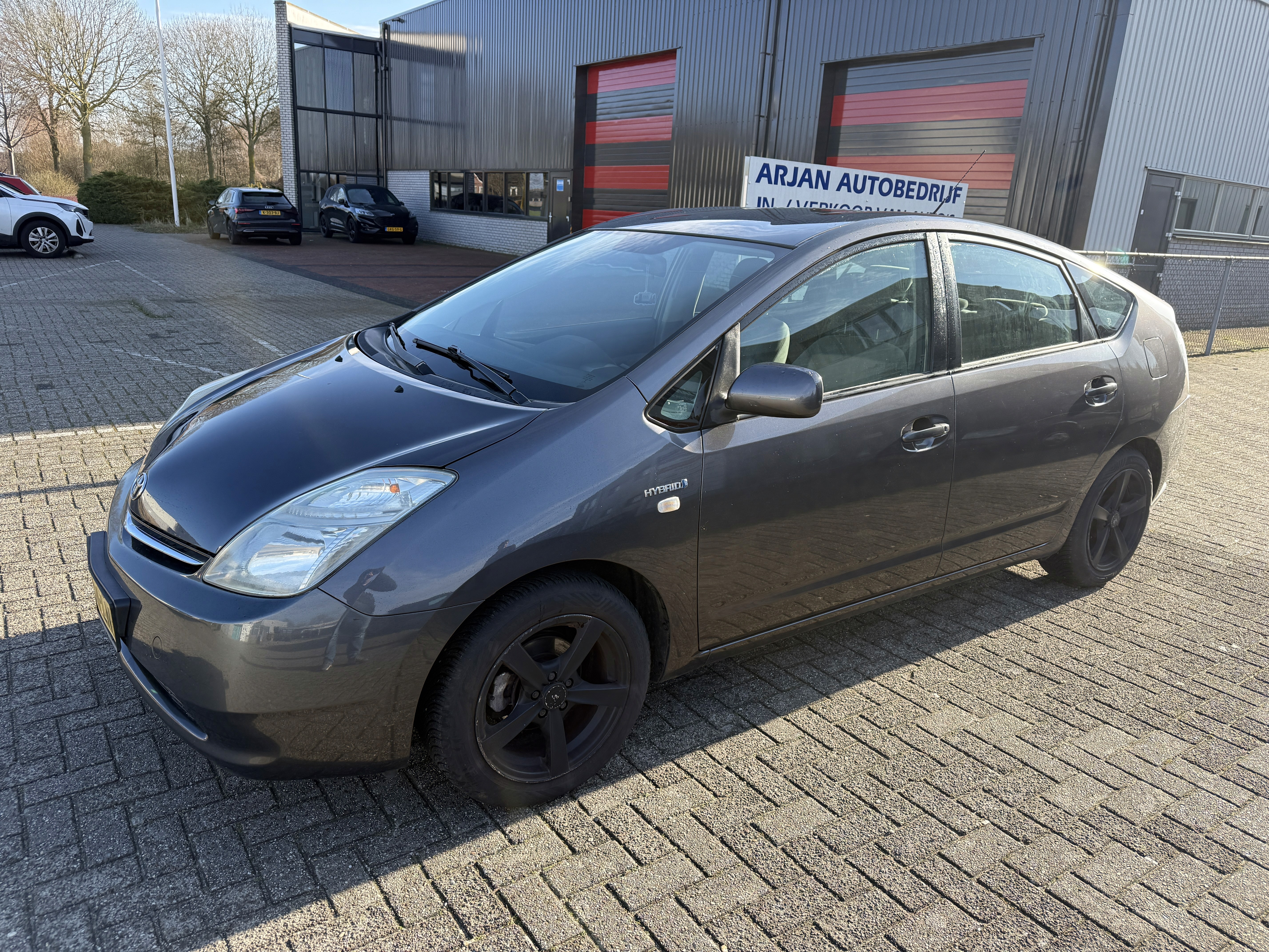 Toyota Prius - 1.5 VVT-i Comfort