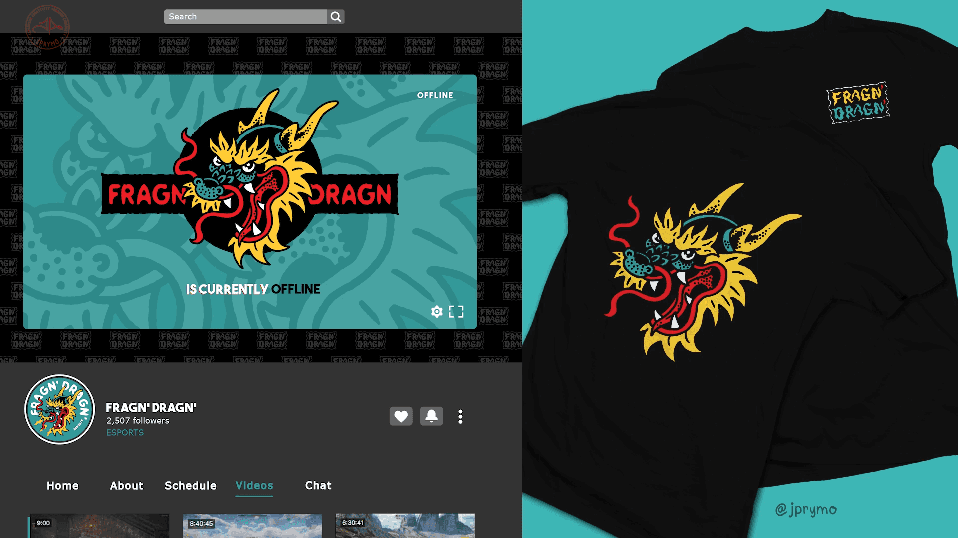 Graphic Design Reel V1 Thumb 7