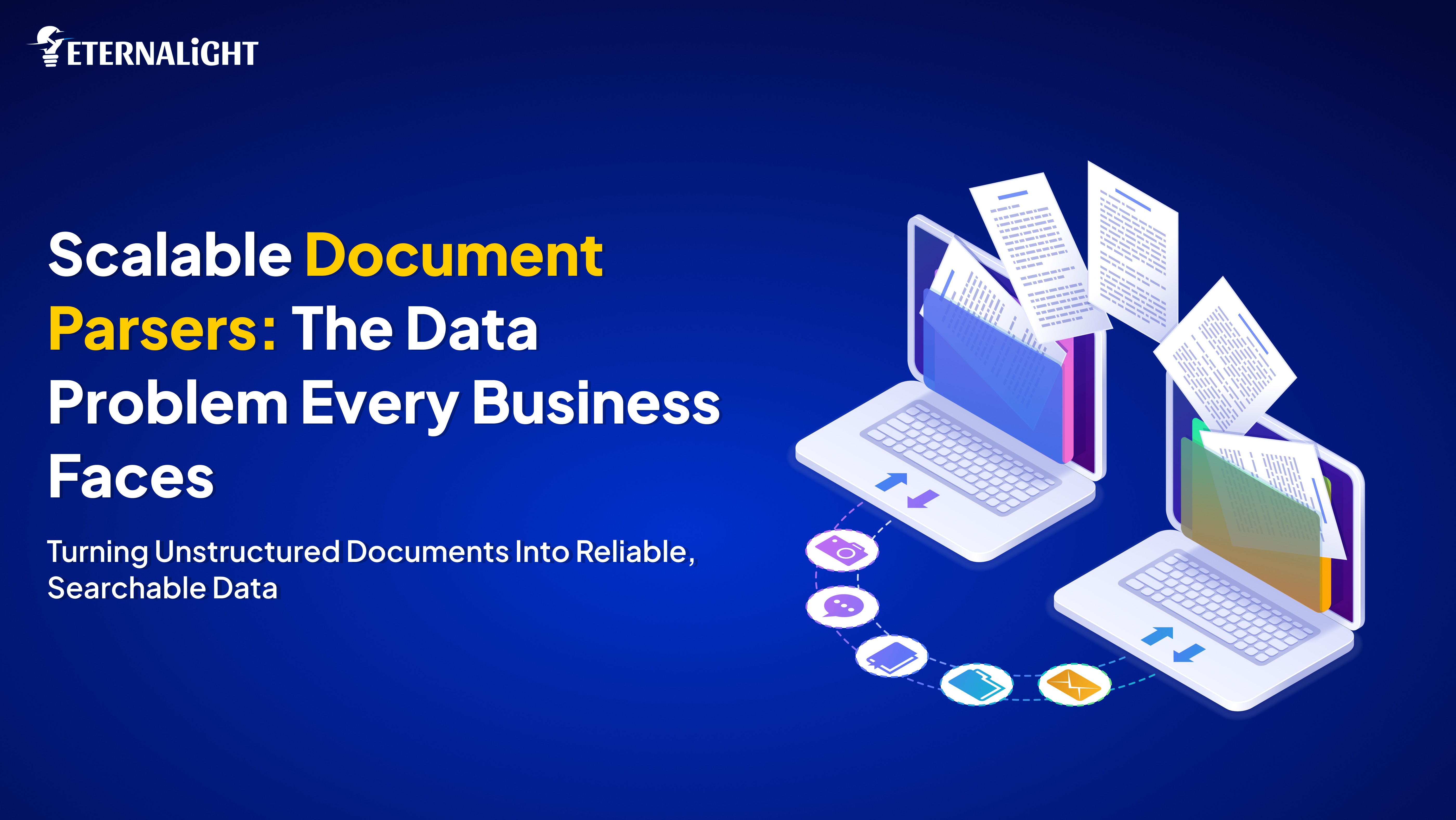 Scalable Document Parsers