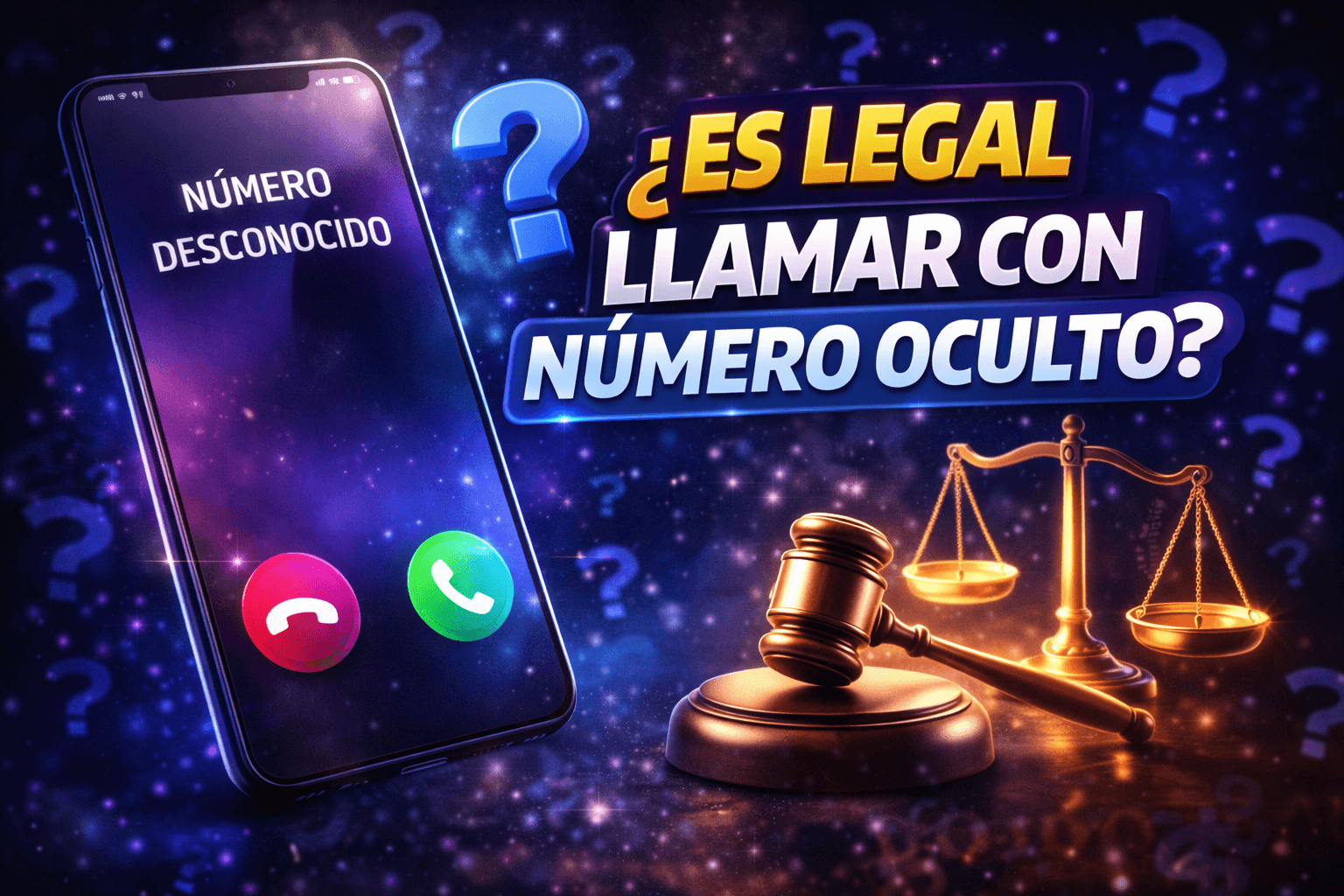 È legale chiamare da numero anonimo in Spagna? Tutto quello che devi sapere nel 2026