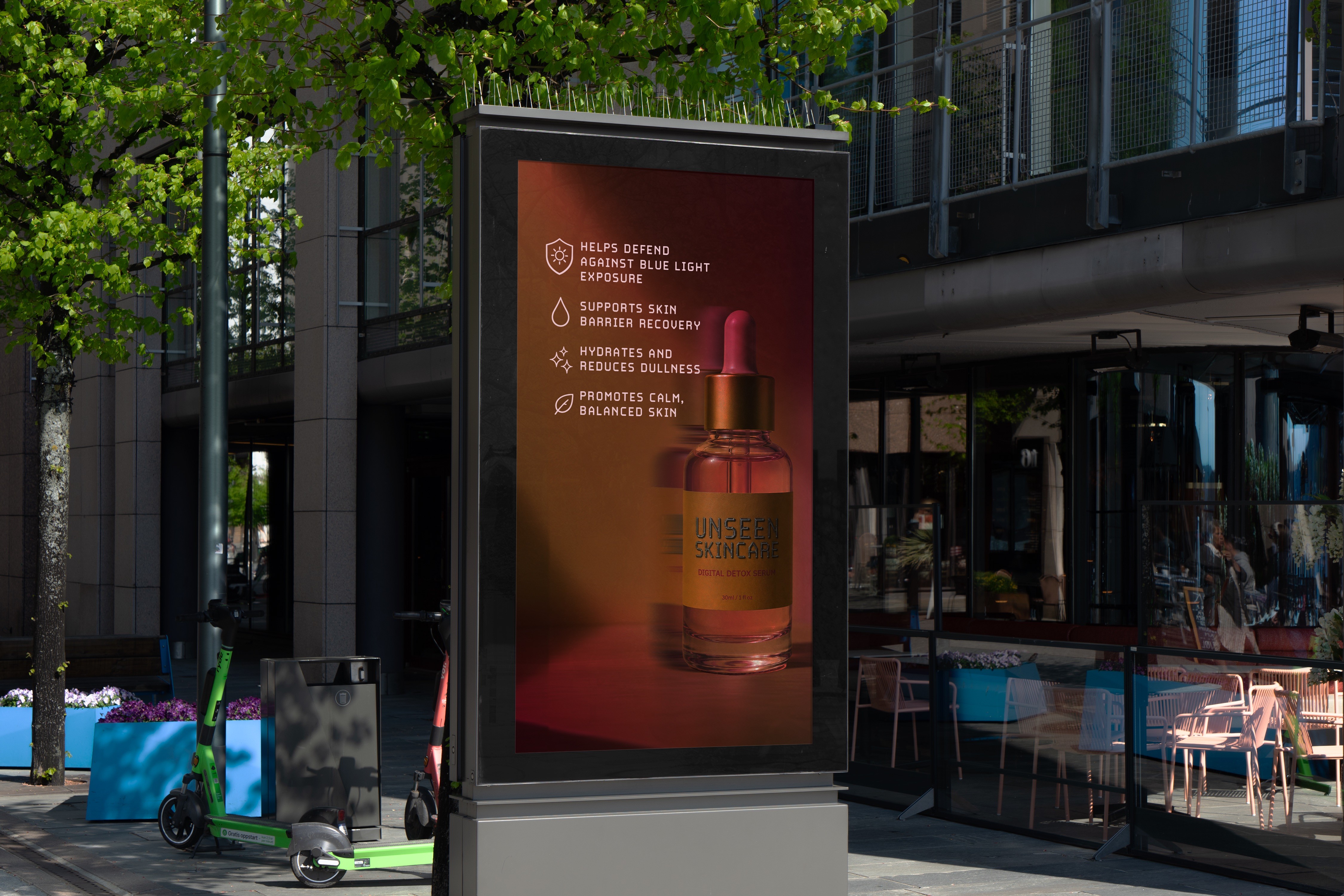 Digital Campaign
