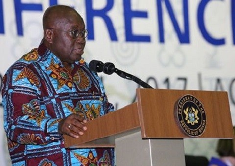 FULL SPEECH: Akufo-Addo’s address at the 4th Rotary International District 9102