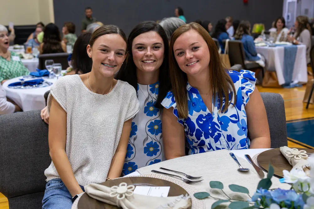 3 sisters at Refresh At The Table