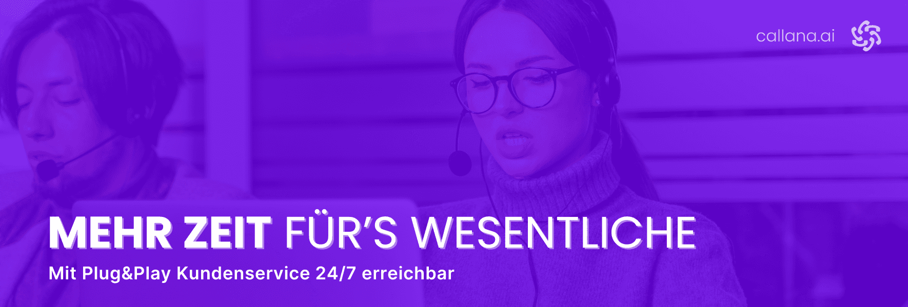 Telefonagenten einrichten lassen von Callana, dem führenden KI-Telefonexperten in Österreich