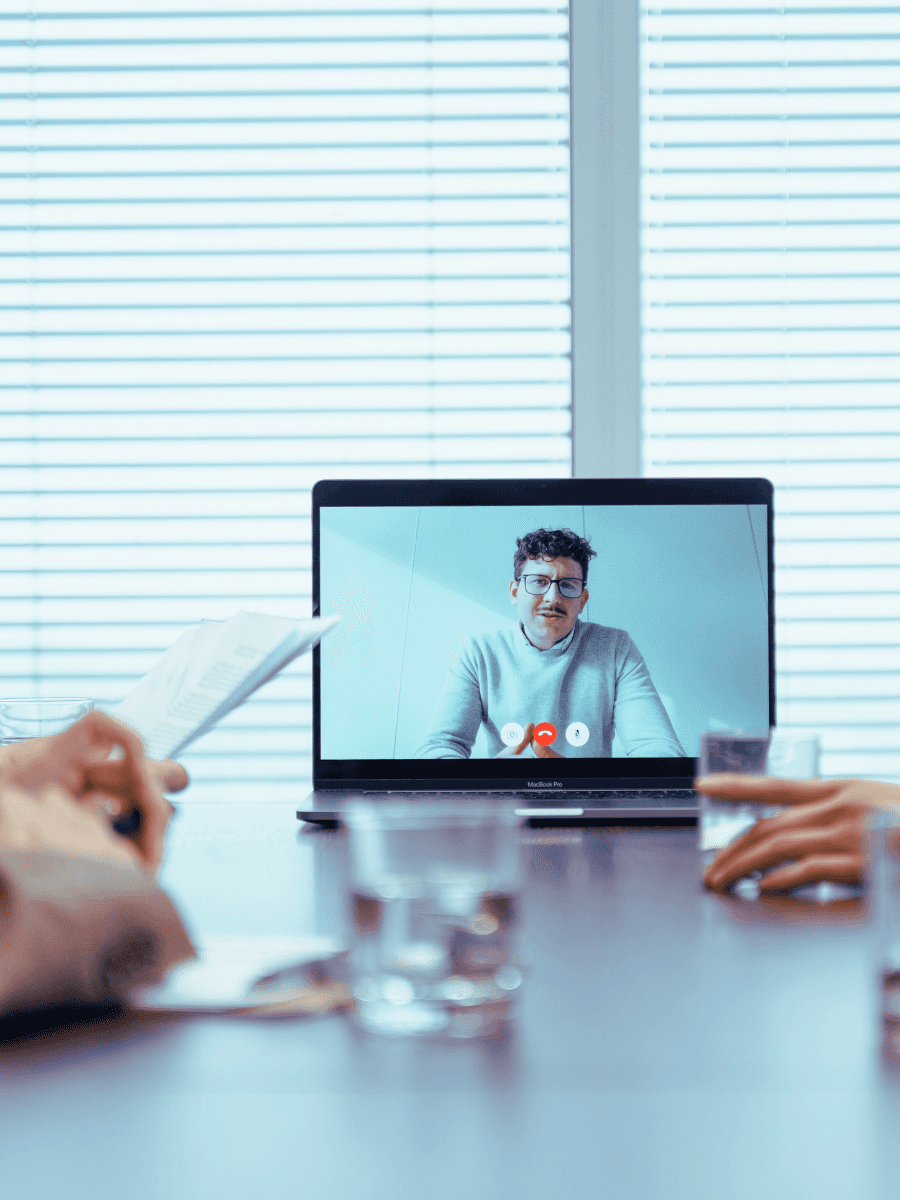 Virtual meetings