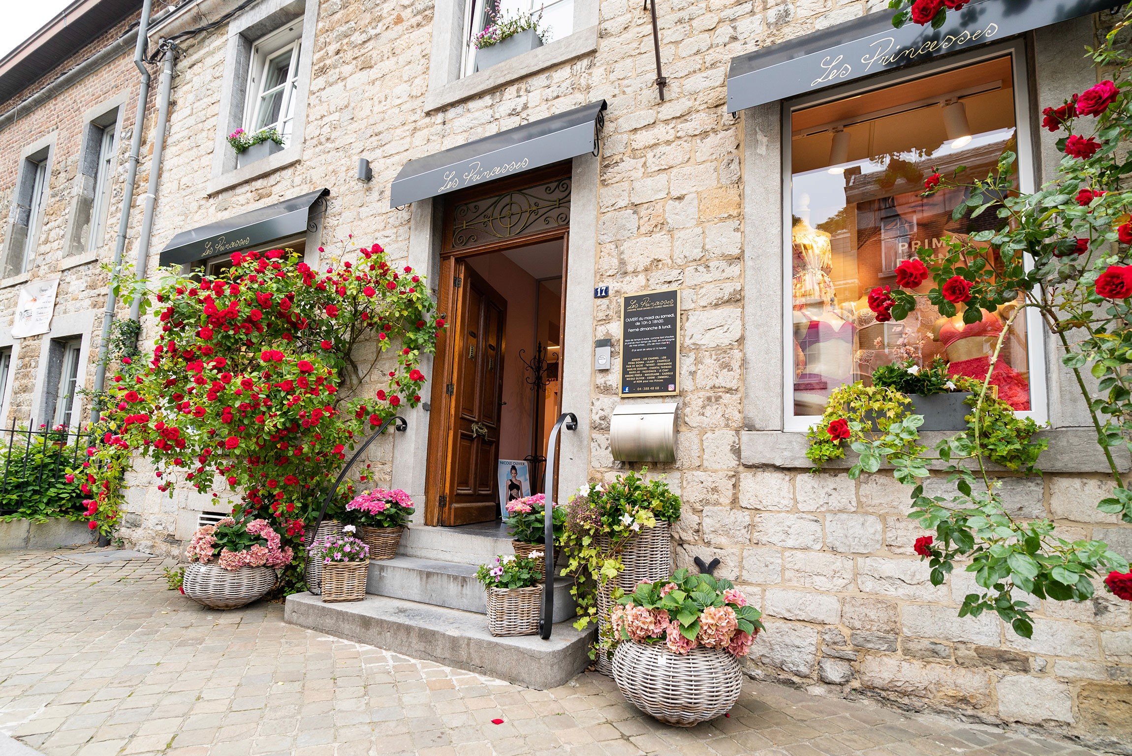 Aubade Les princesses