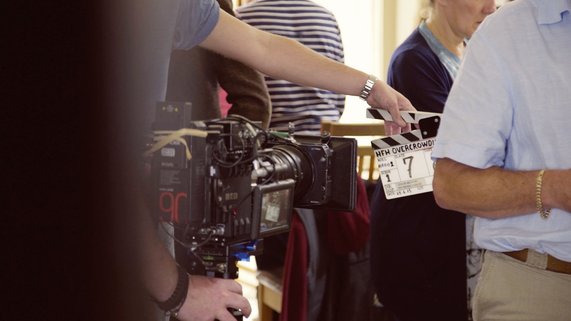 Visual Narrative - Video Production Belfast