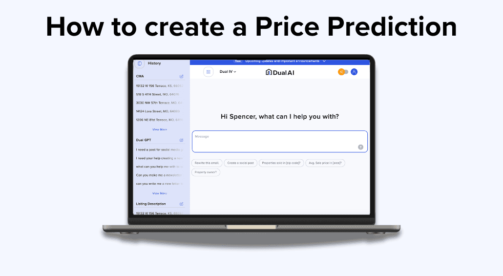 real estate ai dual ai