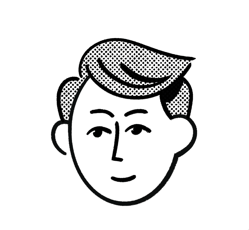 Image of person in terstimonial - Ross