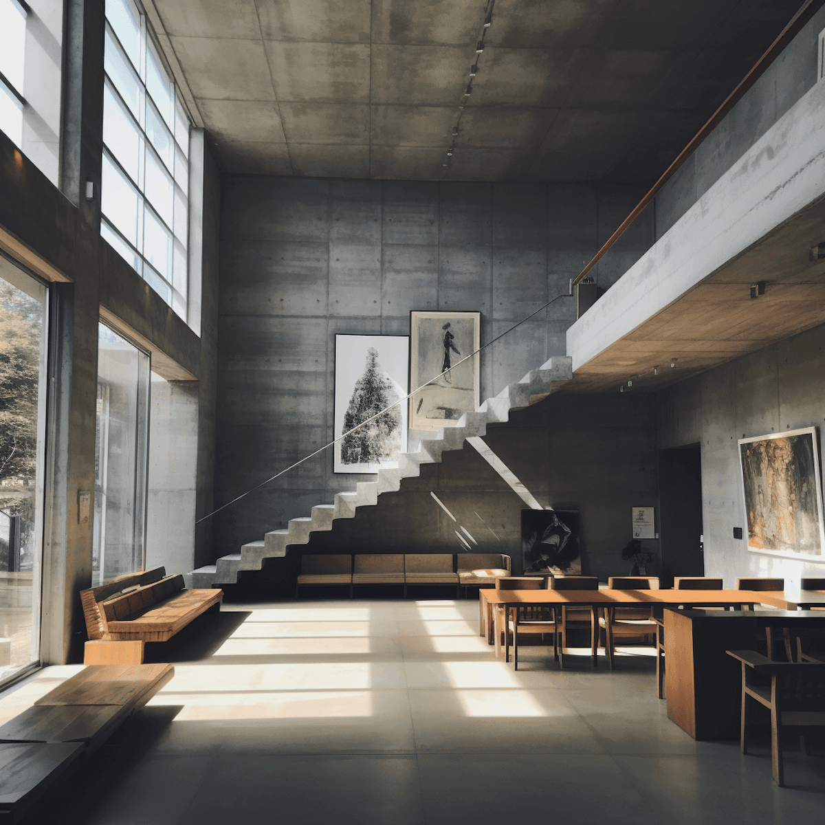 Urban Serenity House