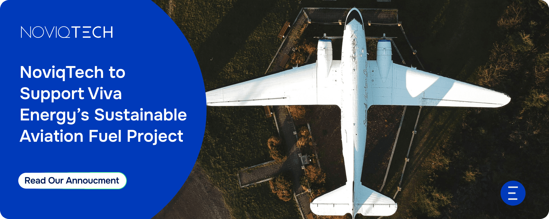 NoviqTech to Support Viva Energy’s SAF Project