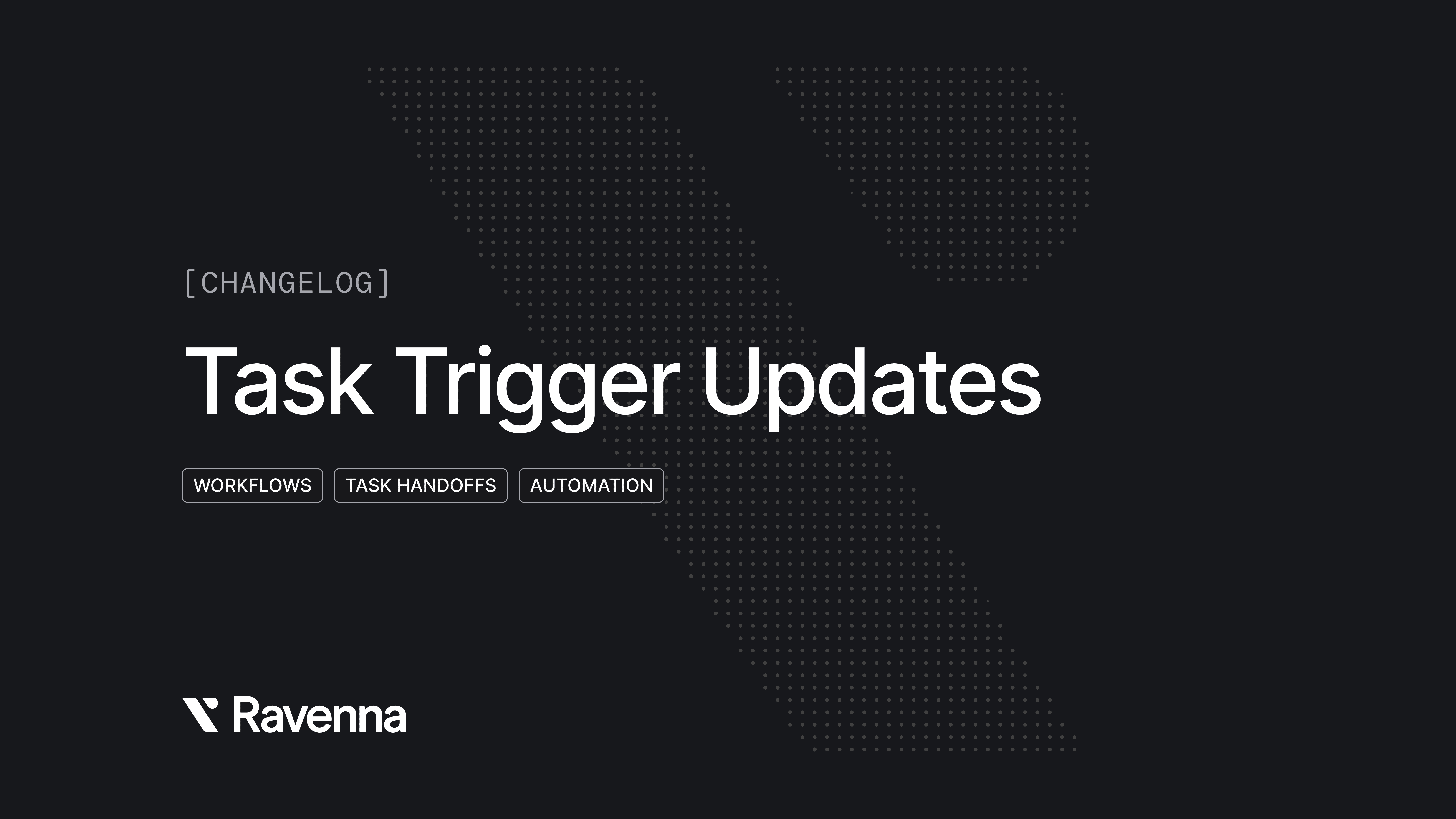 Task trigger updates - slack helpdesk