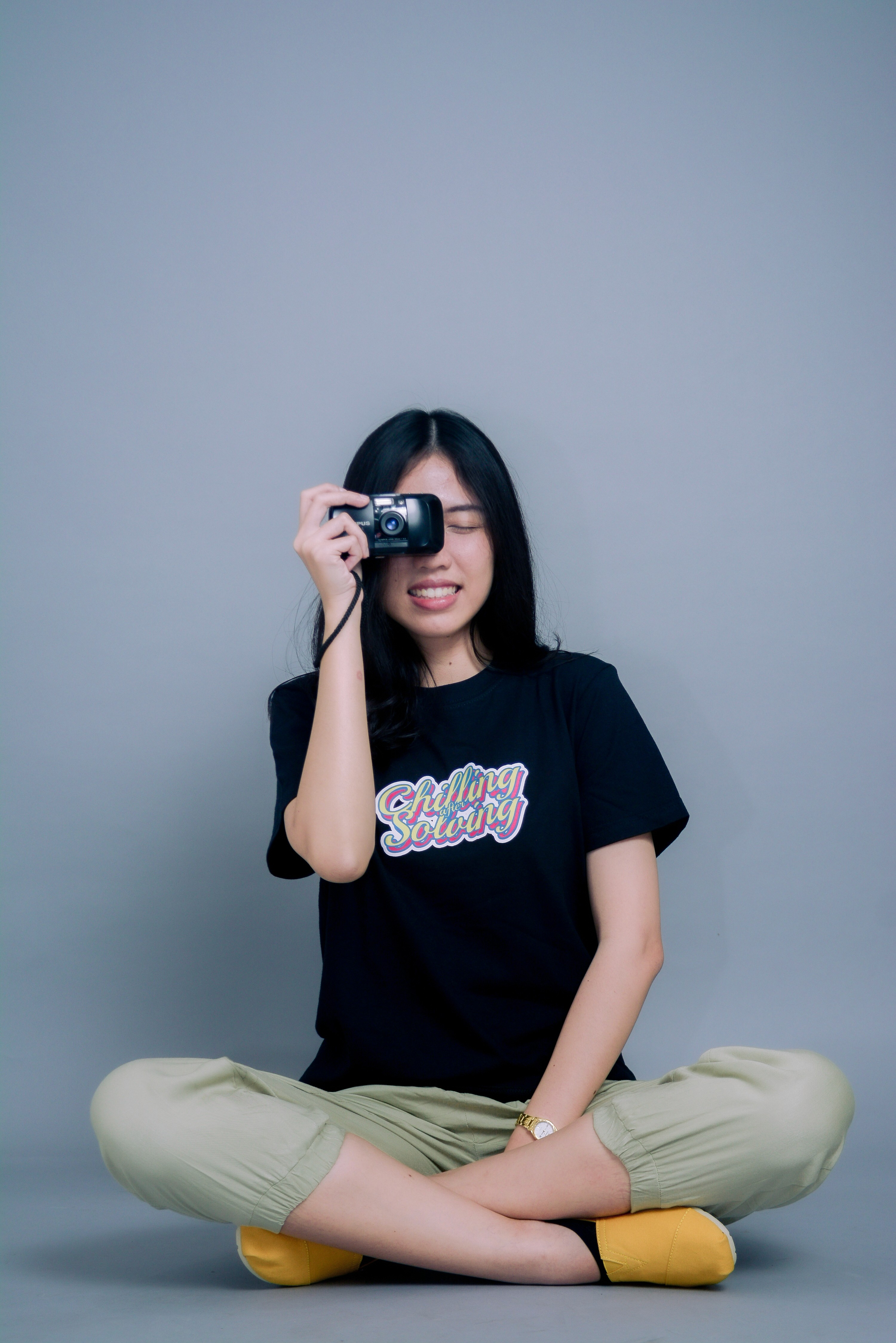 Sofie at Studio Jember