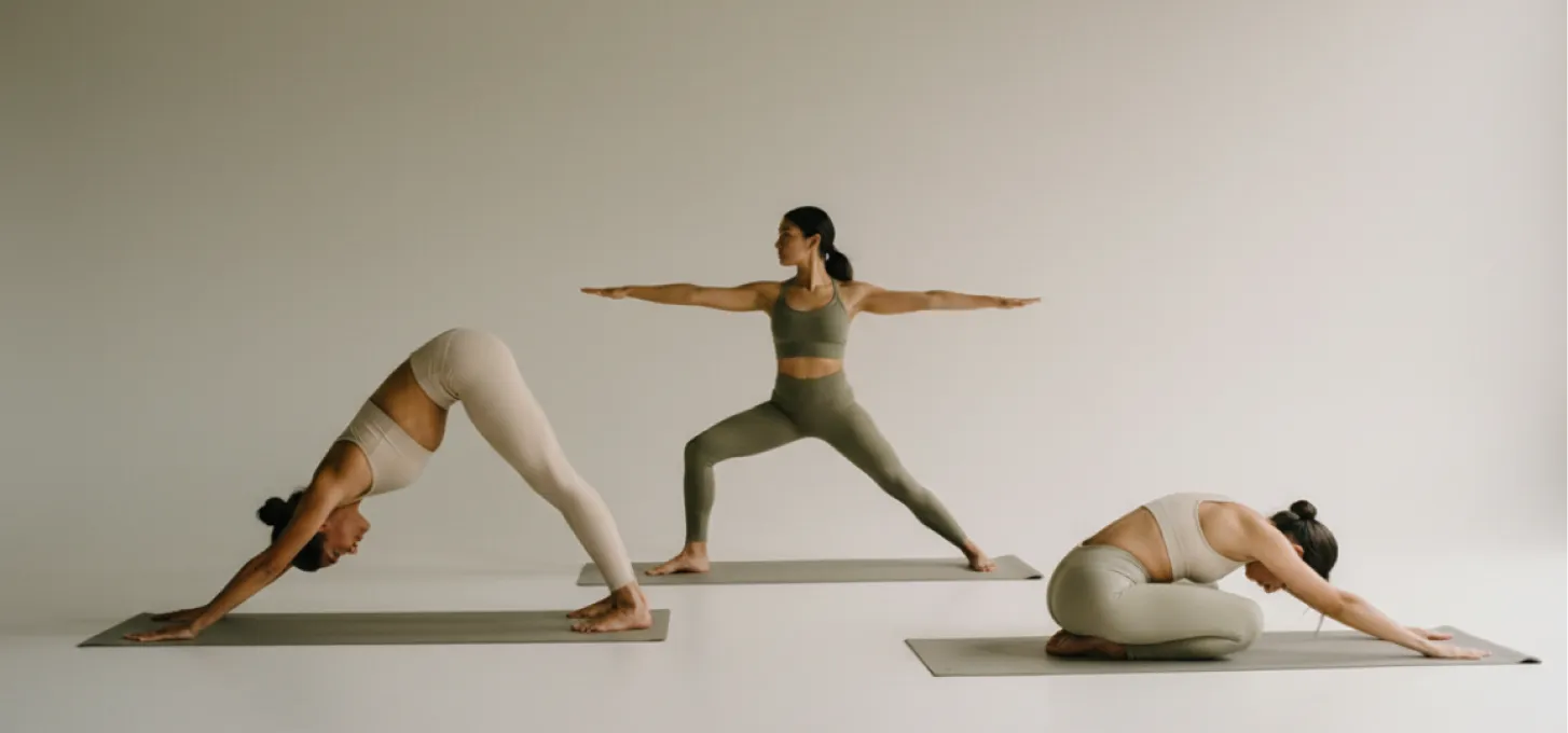 Pilates exercise