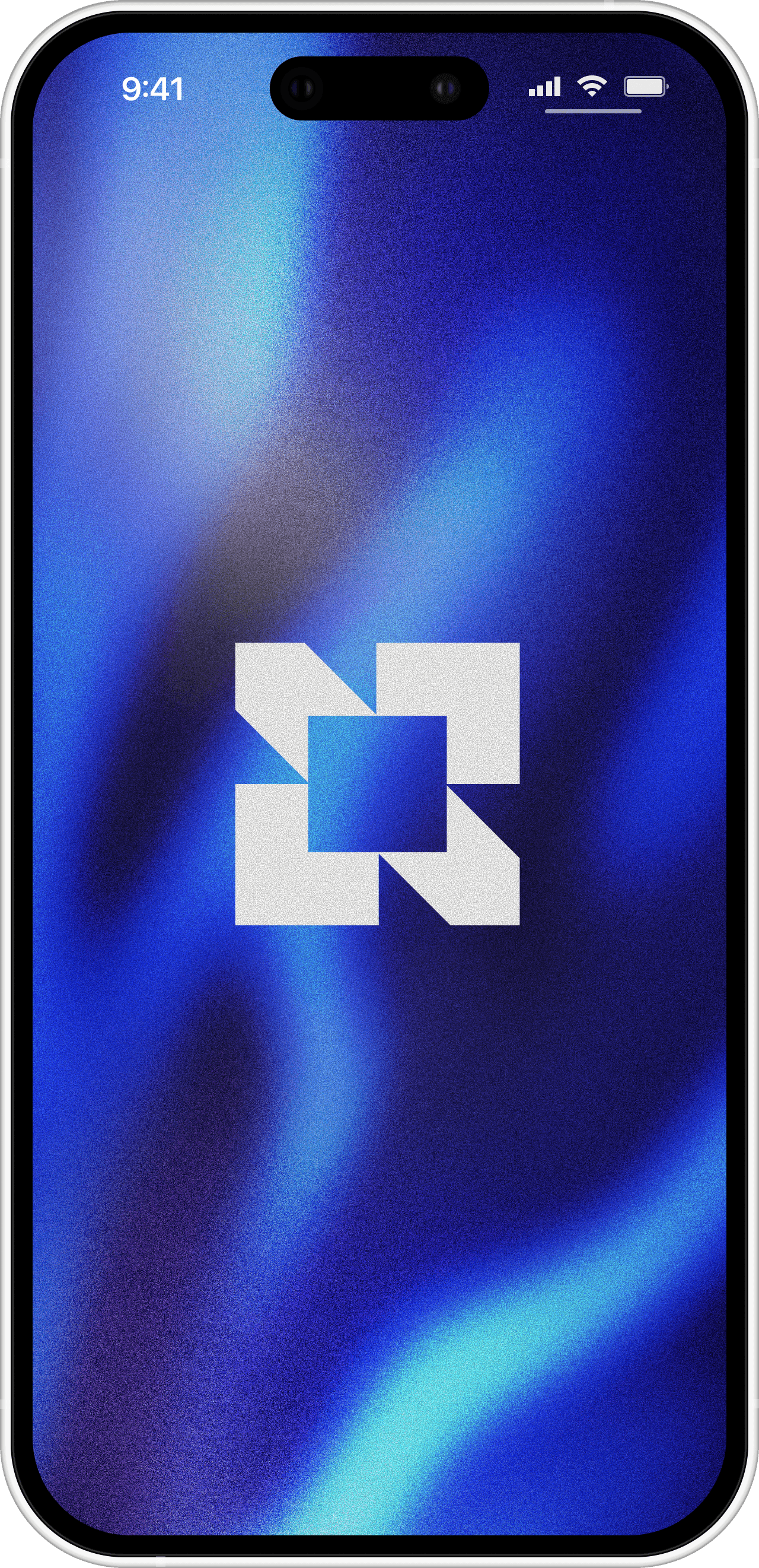 iphone with omnera screen