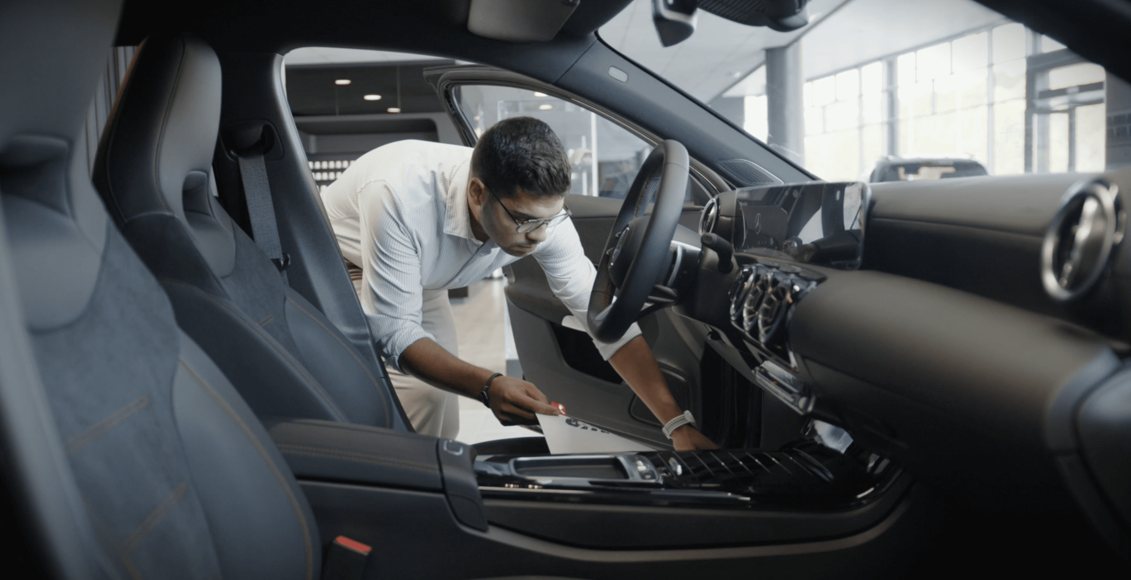 a seamless masterpiece