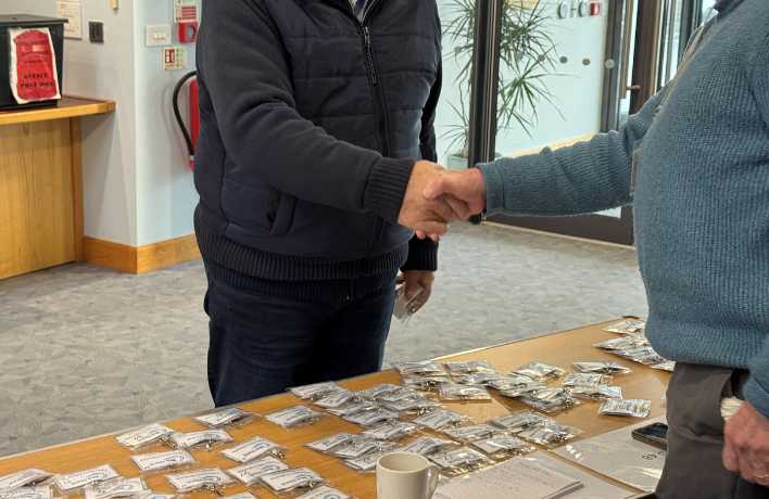 Friday Men's Fellowship