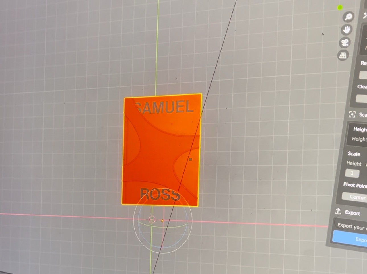 Here comes the alt text