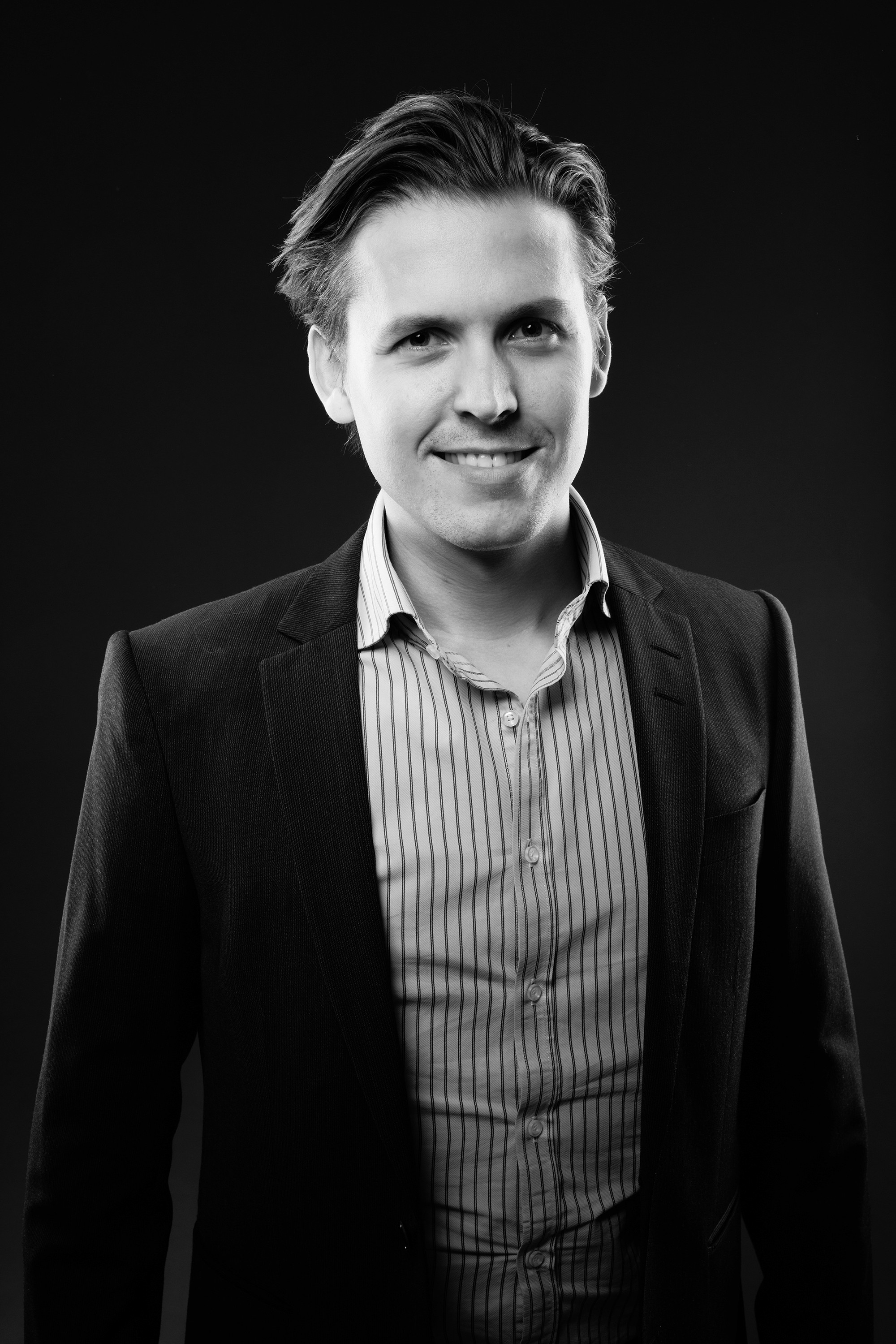 Portrait of Jörn Sörheim