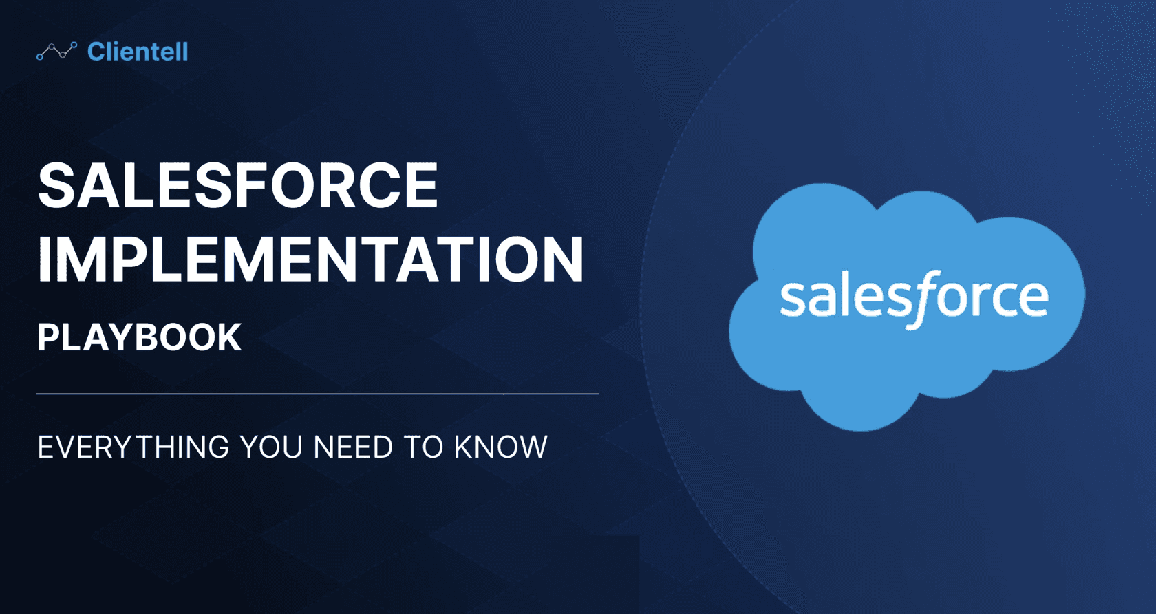 Salesforce Implementation Playbook