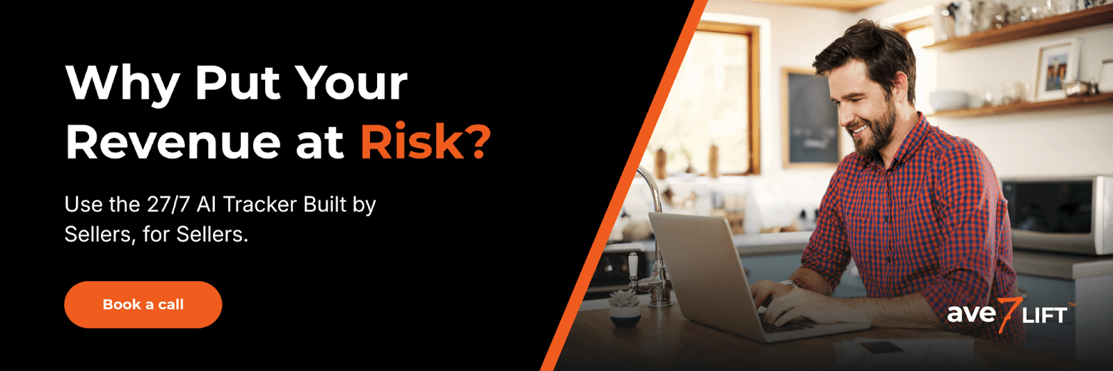 why put your revenue at risk?